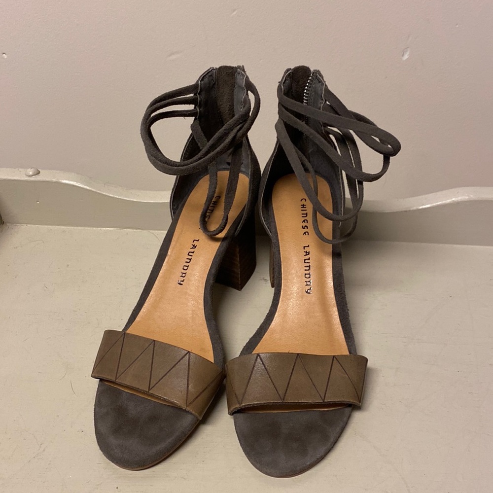 Chinese Laundry Heeled Sandals